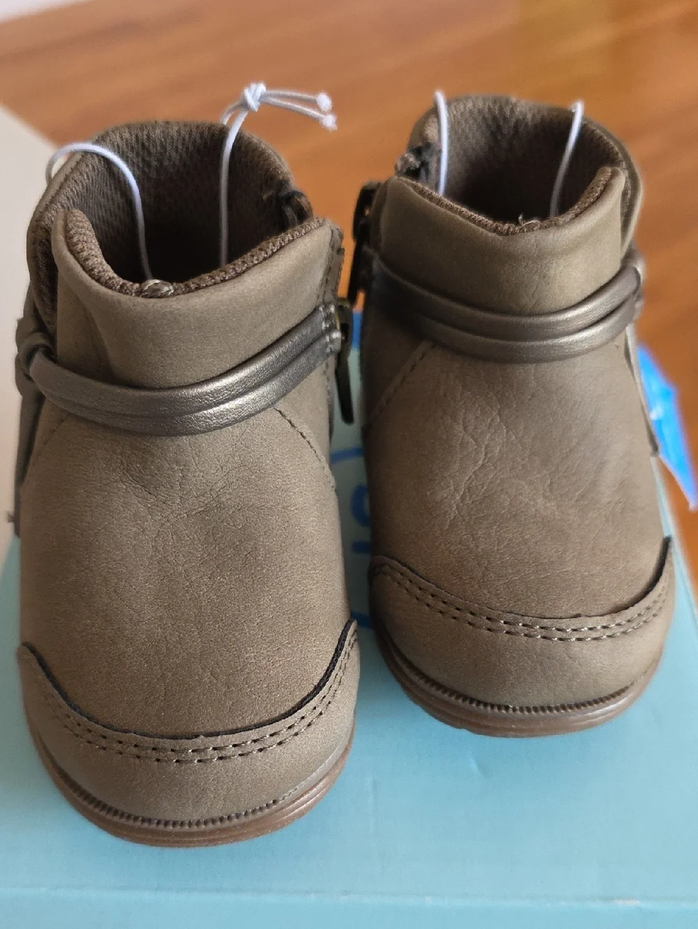 NWT Stride Rite 360 Shania Boot- 3 M